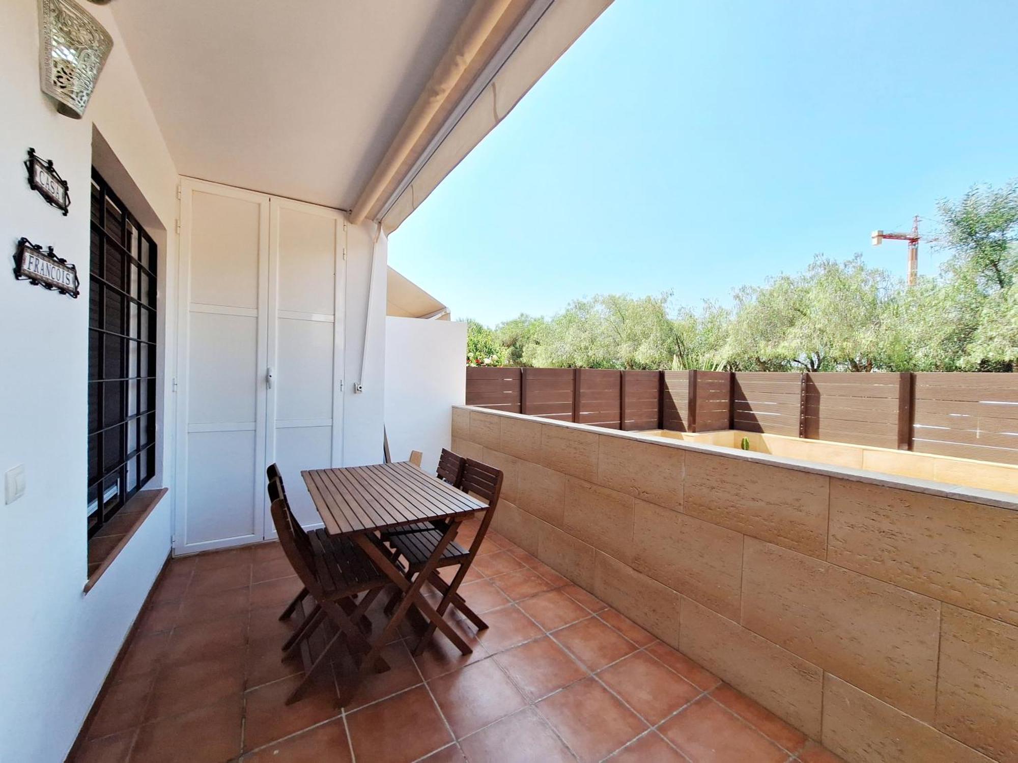 Apartamentos Alborada III เบรา ภายนอก รูปภาพ