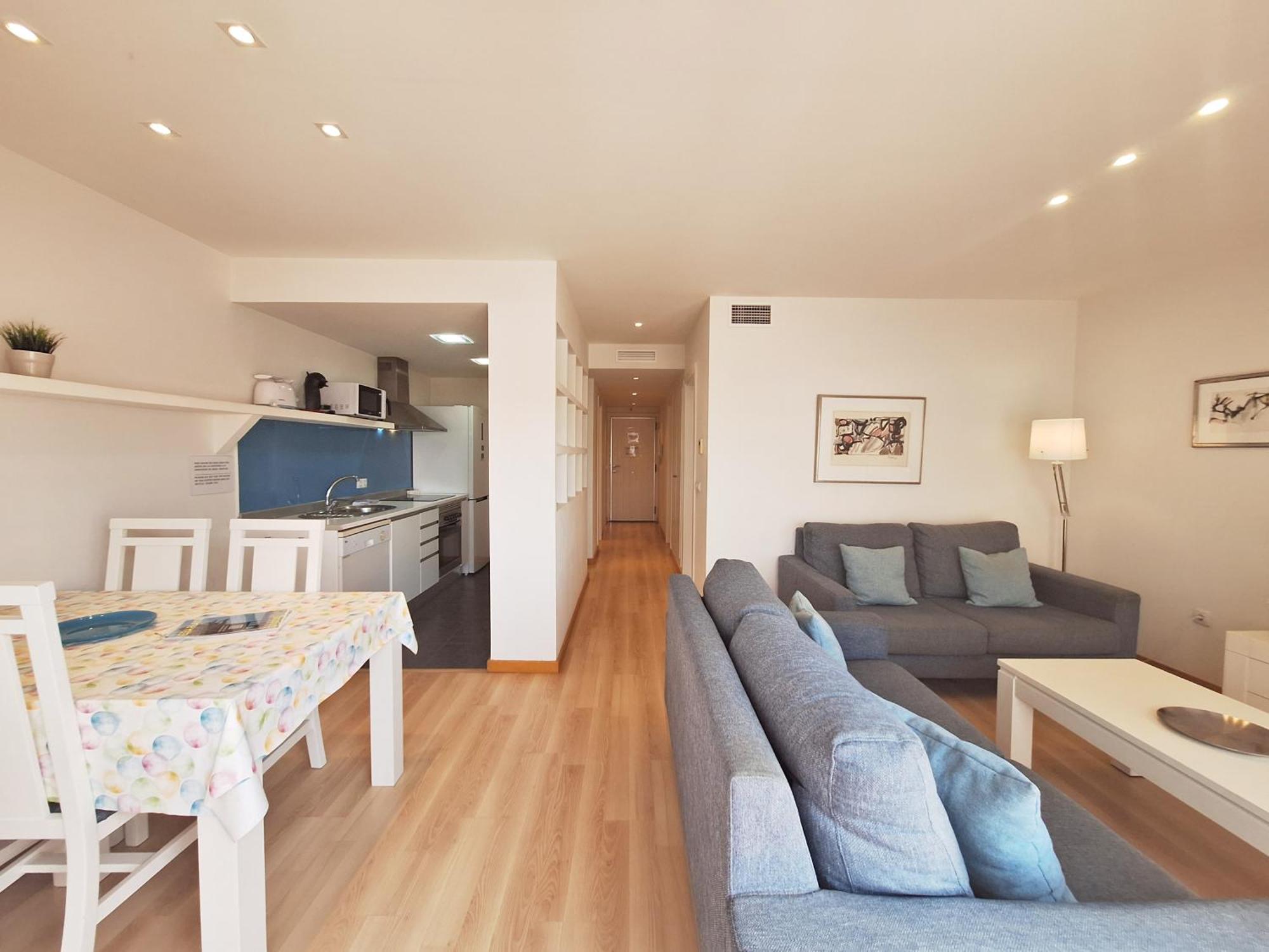 Apartamentos Alborada III เบรา ภายนอก รูปภาพ
