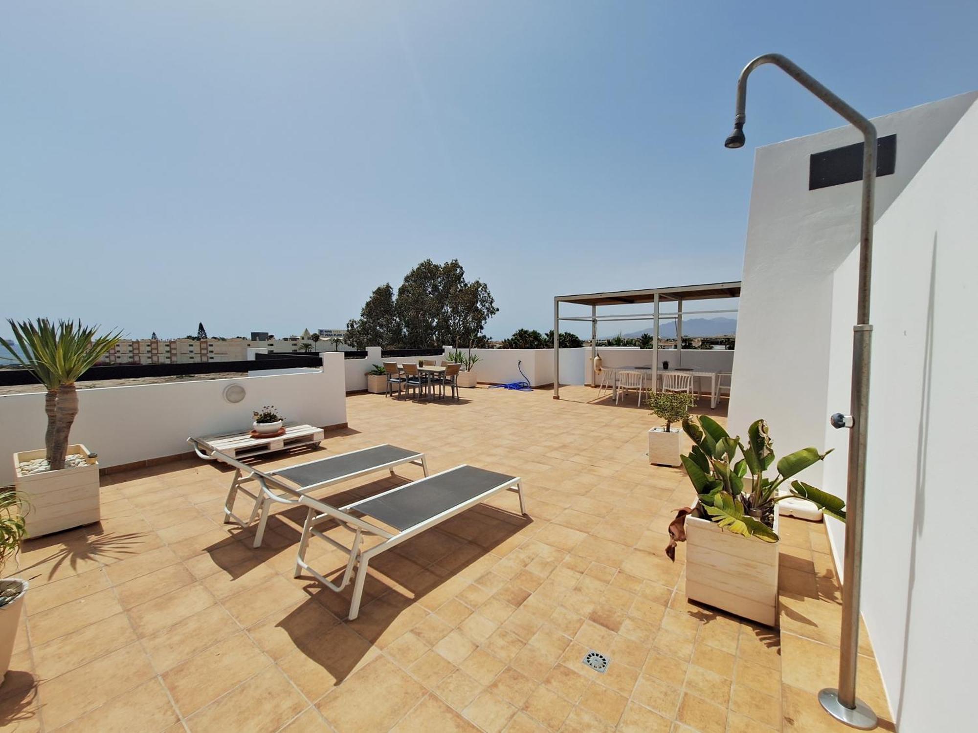Apartamentos Alborada III เบรา ภายนอก รูปภาพ