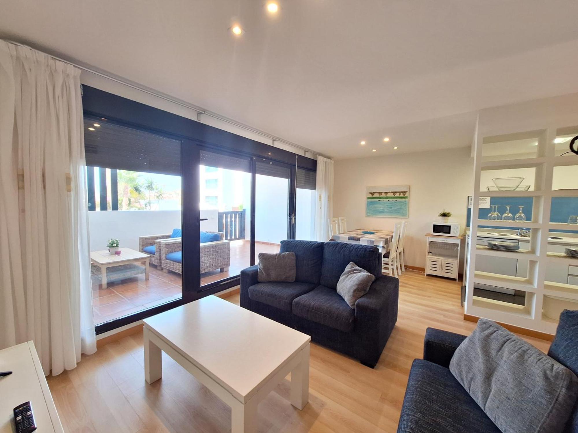 Apartamentos Alborada III เบรา ภายนอก รูปภาพ