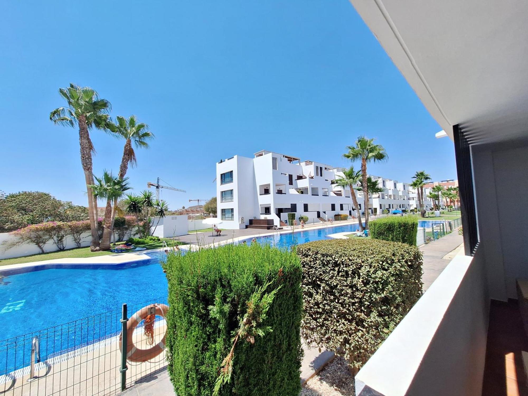 Apartamentos Alborada III เบรา ภายนอก รูปภาพ