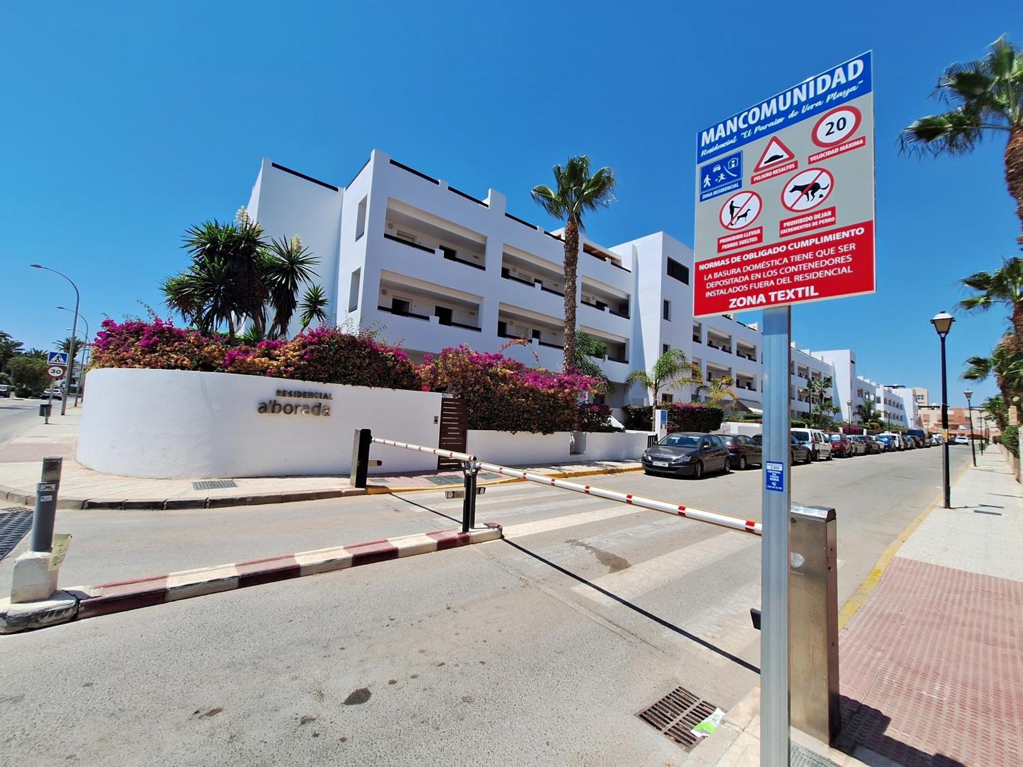 Apartamentos Alborada III เบรา ภายนอก รูปภาพ