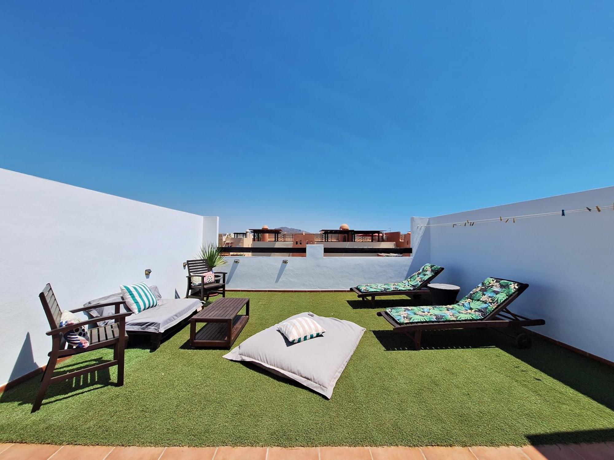 Apartamentos Alborada III เบรา ภายนอก รูปภาพ
