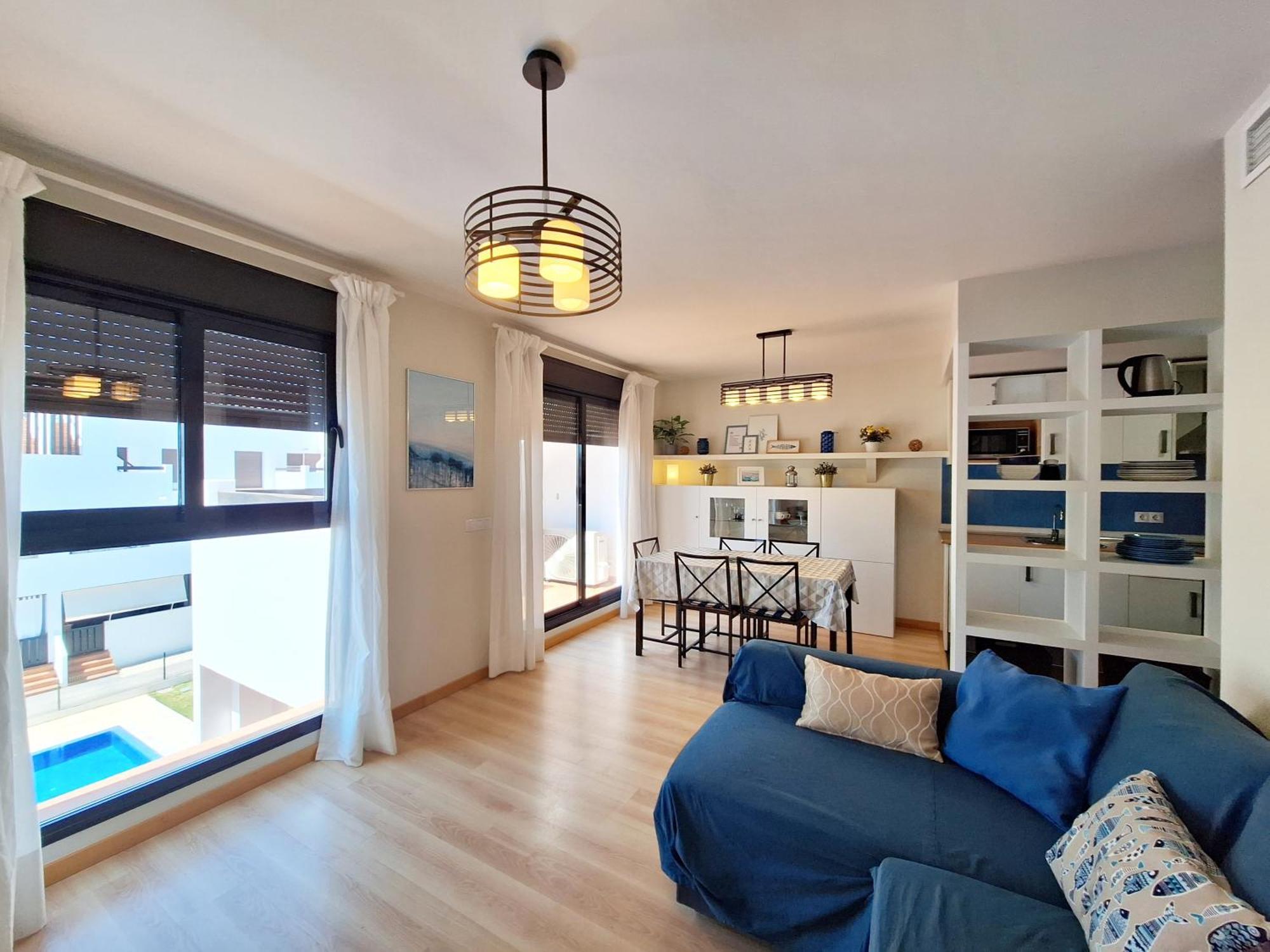 Apartamentos Alborada III เบรา ภายนอก รูปภาพ