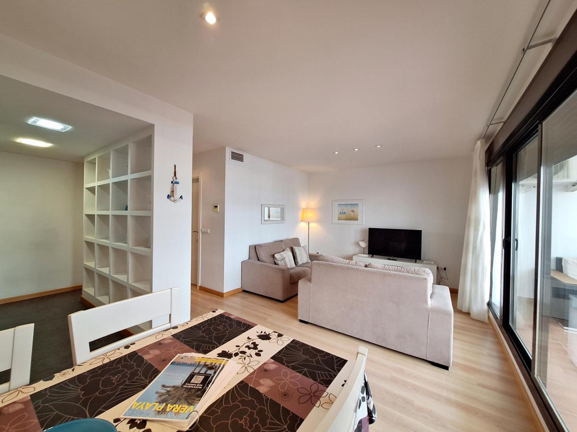 Apartamentos Alborada III เบรา ภายนอก รูปภาพ