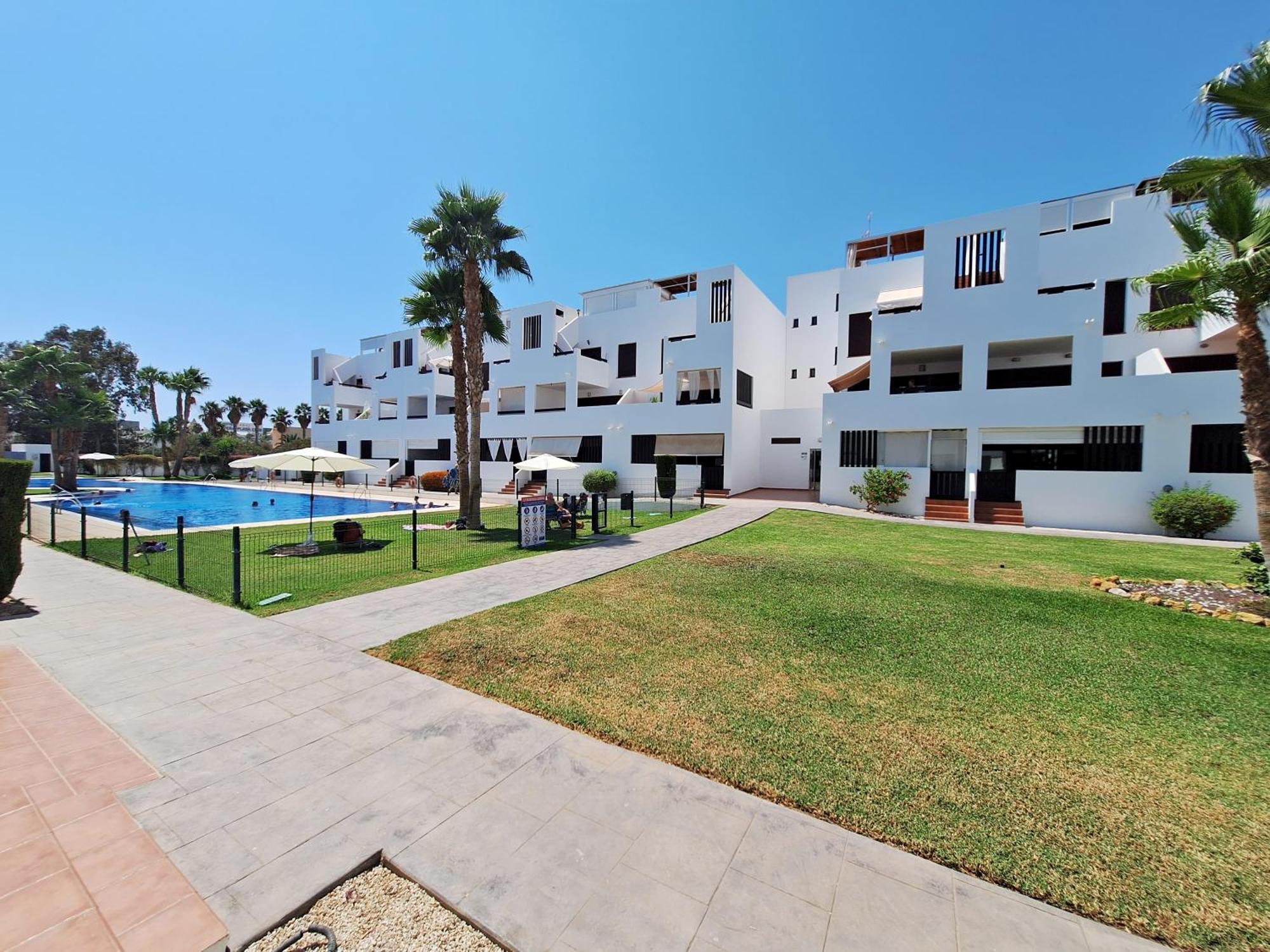 Apartamentos Alborada III เบรา ภายนอก รูปภาพ
