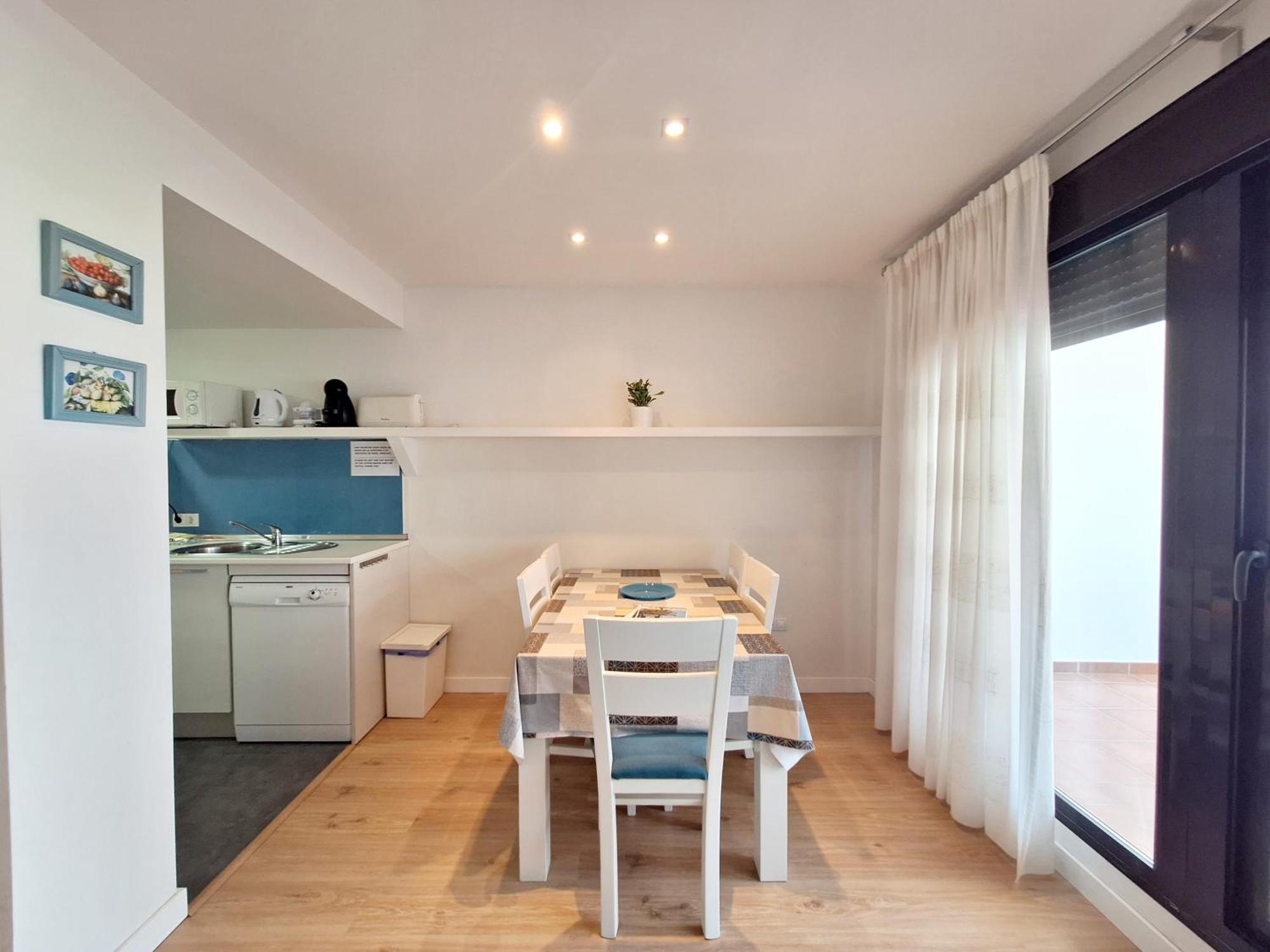 Apartamentos Alborada III เบรา ภายนอก รูปภาพ