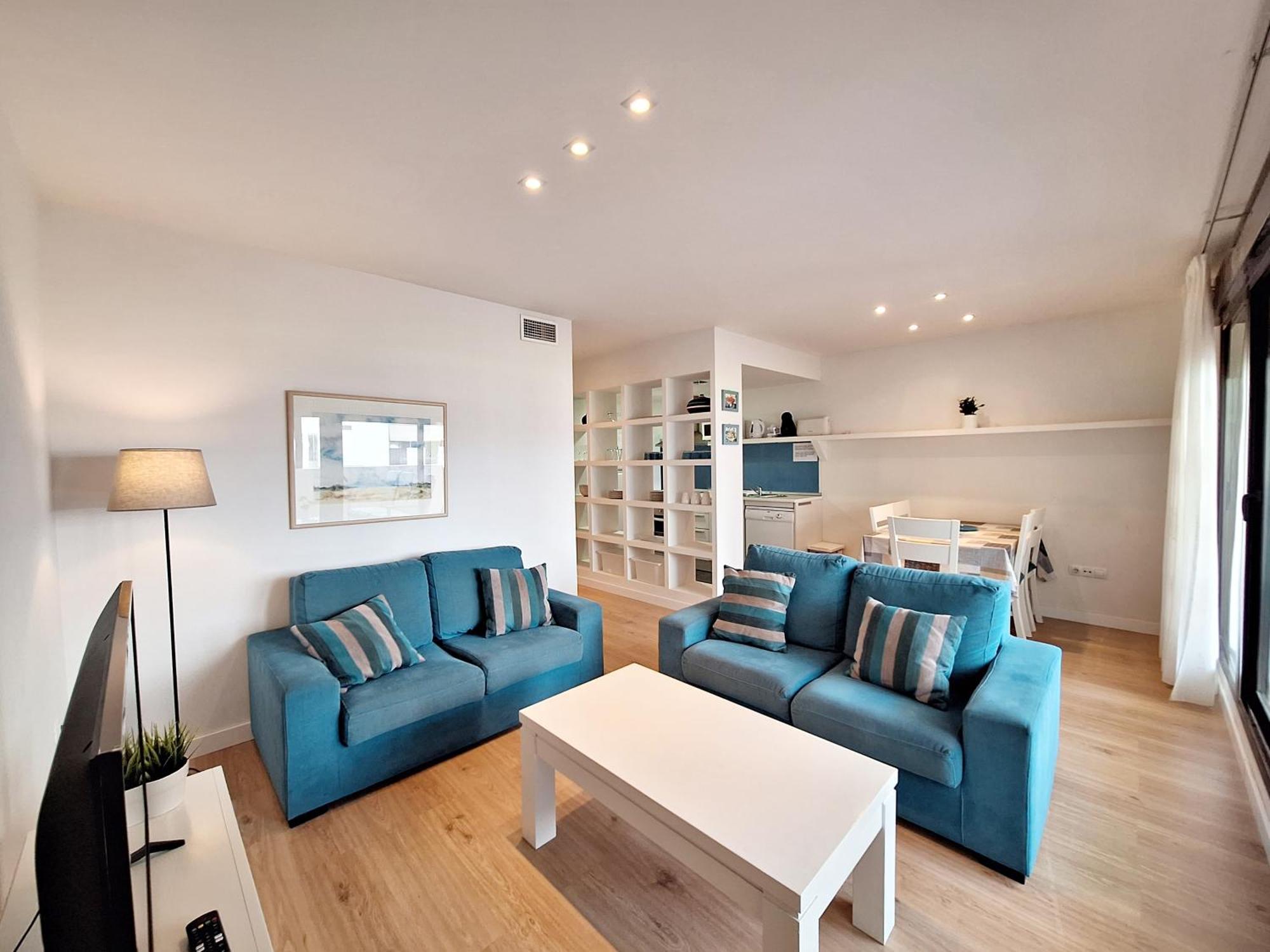 Apartamentos Alborada III เบรา ภายนอก รูปภาพ